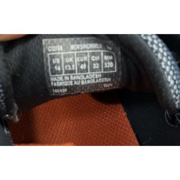 Rockport - Men's Total Motion Sport Mudguard Sneaker Navy Size 14 - Picture 8 of 8